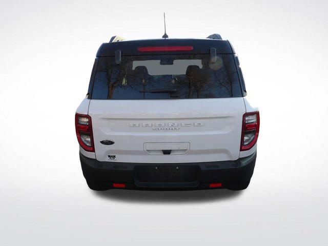 Certified 2023 Ford Bronco Sport Outer Banks w/ Tech Package image 16