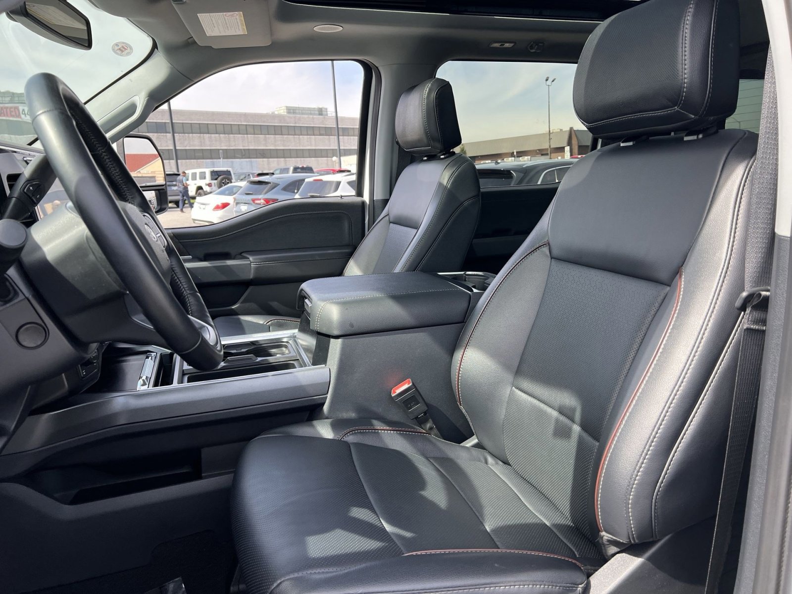 Certified 2023 Ford F250 Lariat w/ Lariat Ultimate Package image 13