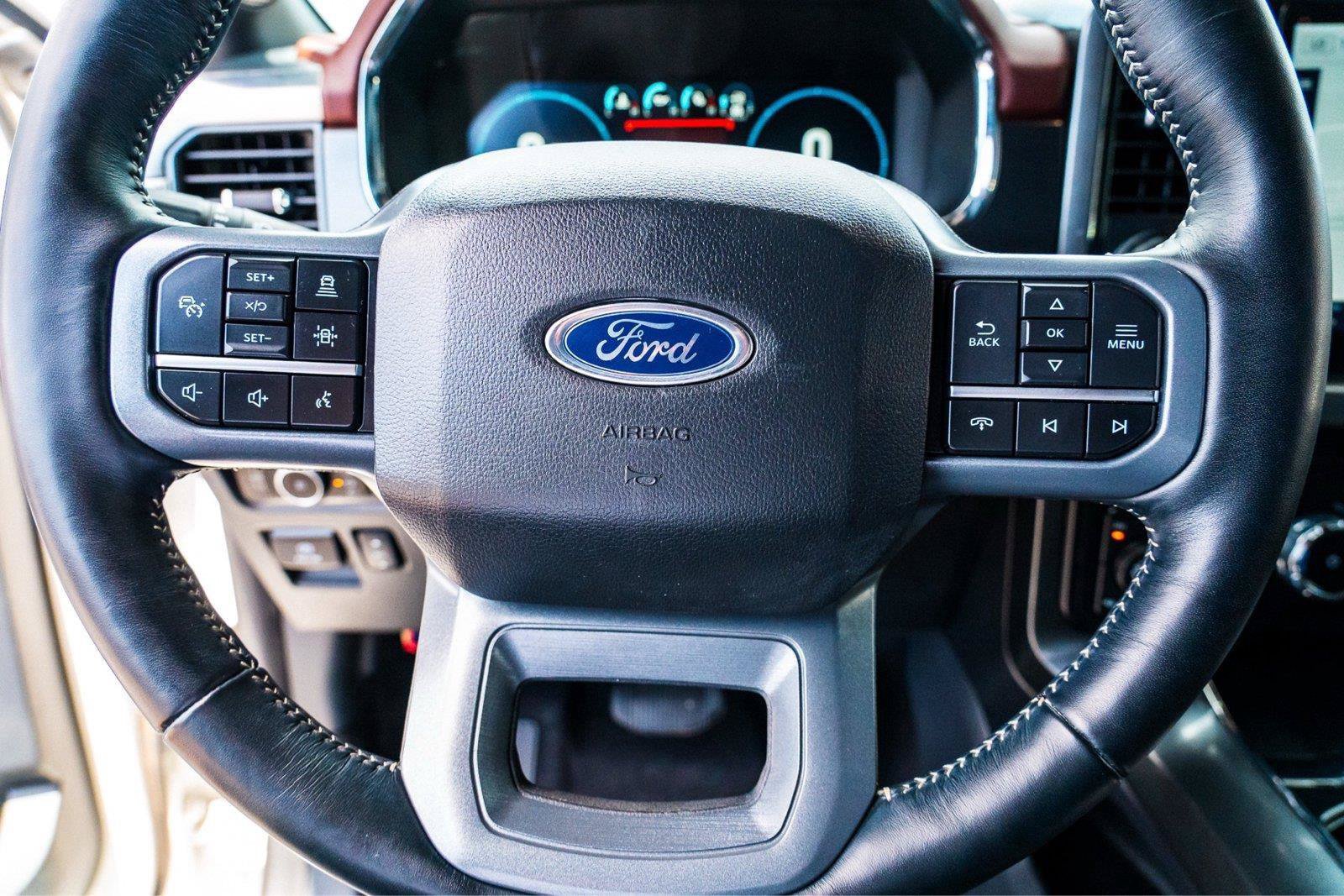 Certified 2023 Ford F150 Lariat w/ Equipment Group 502A High AWD/4WD image 15