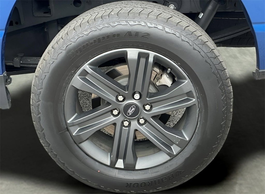 Certified 2023 Ford F150 Lariat w/ Equipment Group 502A High image 22