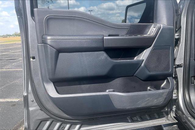 Certified 2023 Ford F150 XLT w/ Equipment Group 302A High AWD/4WD image 18