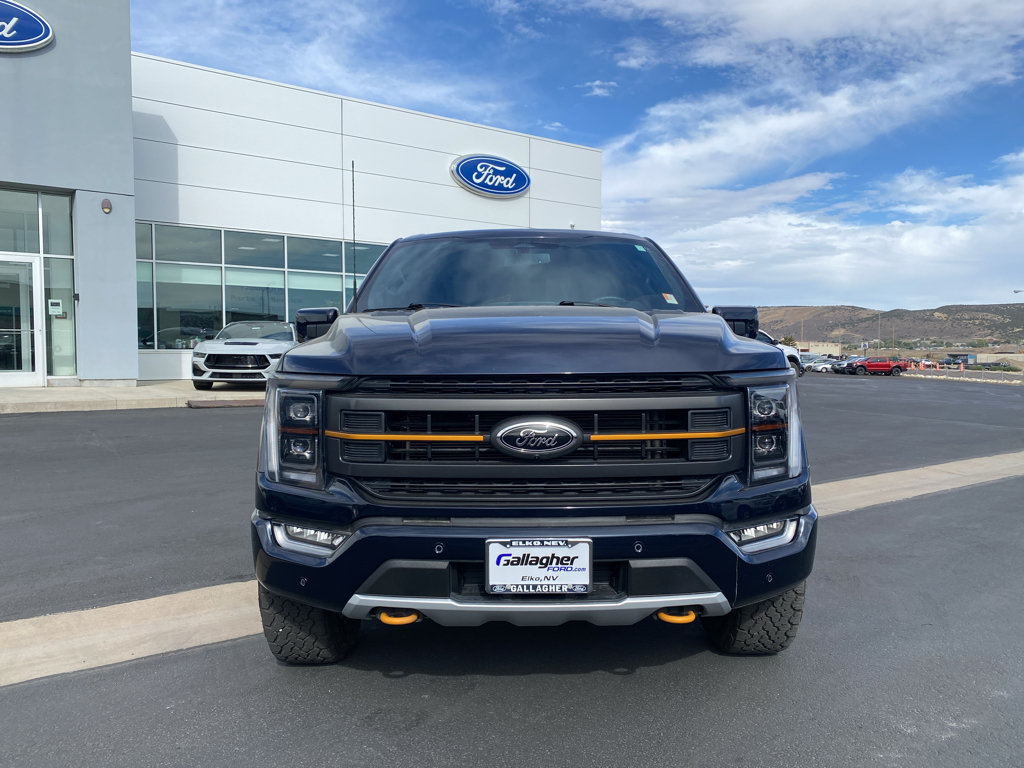 Certified 2023 Ford F150 Tremor w/ Equipment Group 402A High AWD/4WD image 21