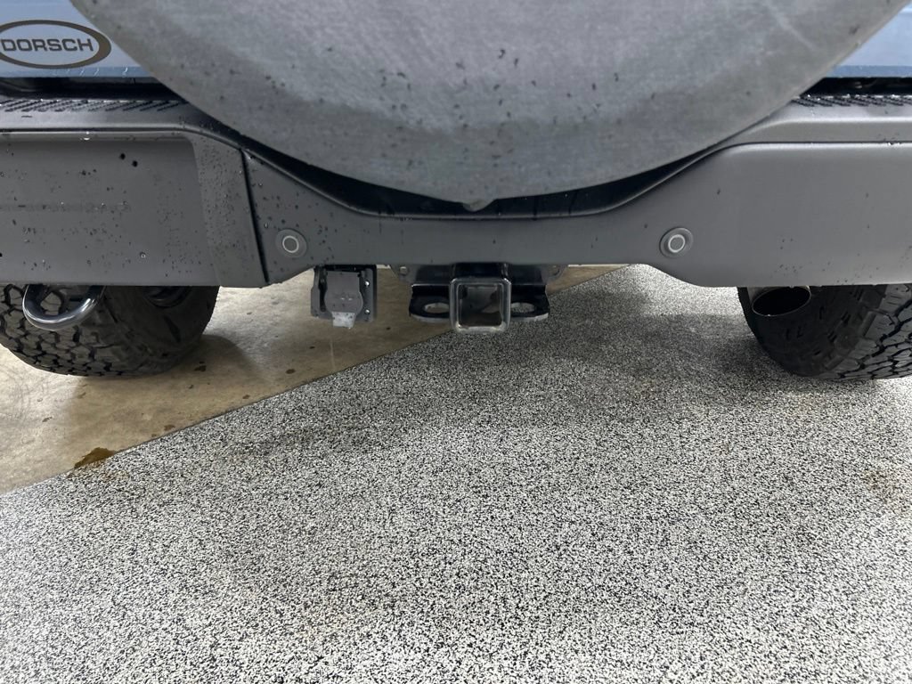 Certified 2023 Ford Bronco Black Diamond AWD/4WD image 28