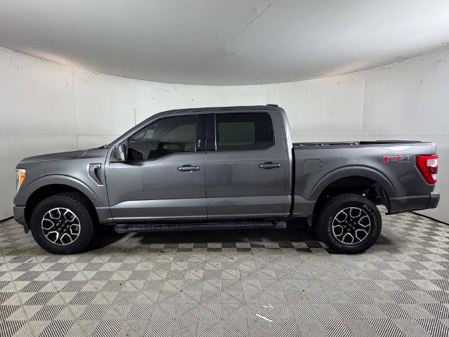 Certified 2023 Ford F150 Lariat AWD/4WD image 7