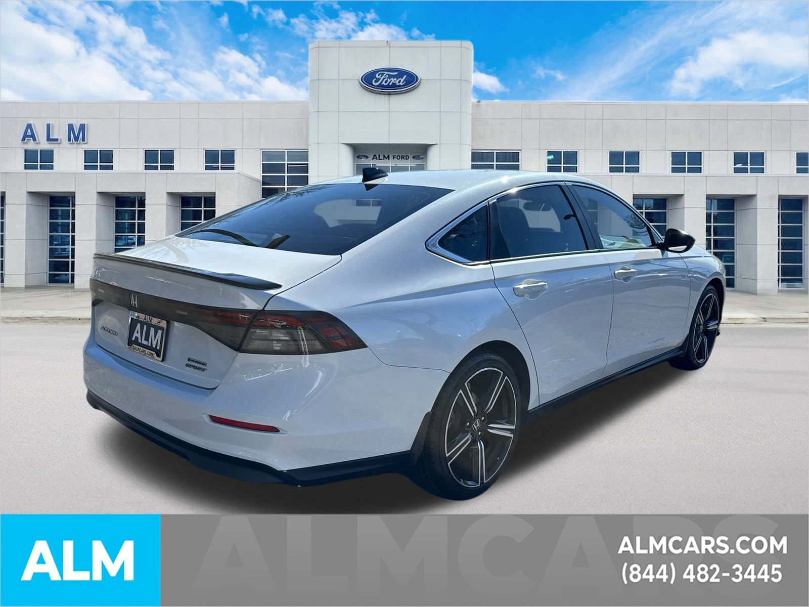 Used 2023 Honda Accord Sport image 6