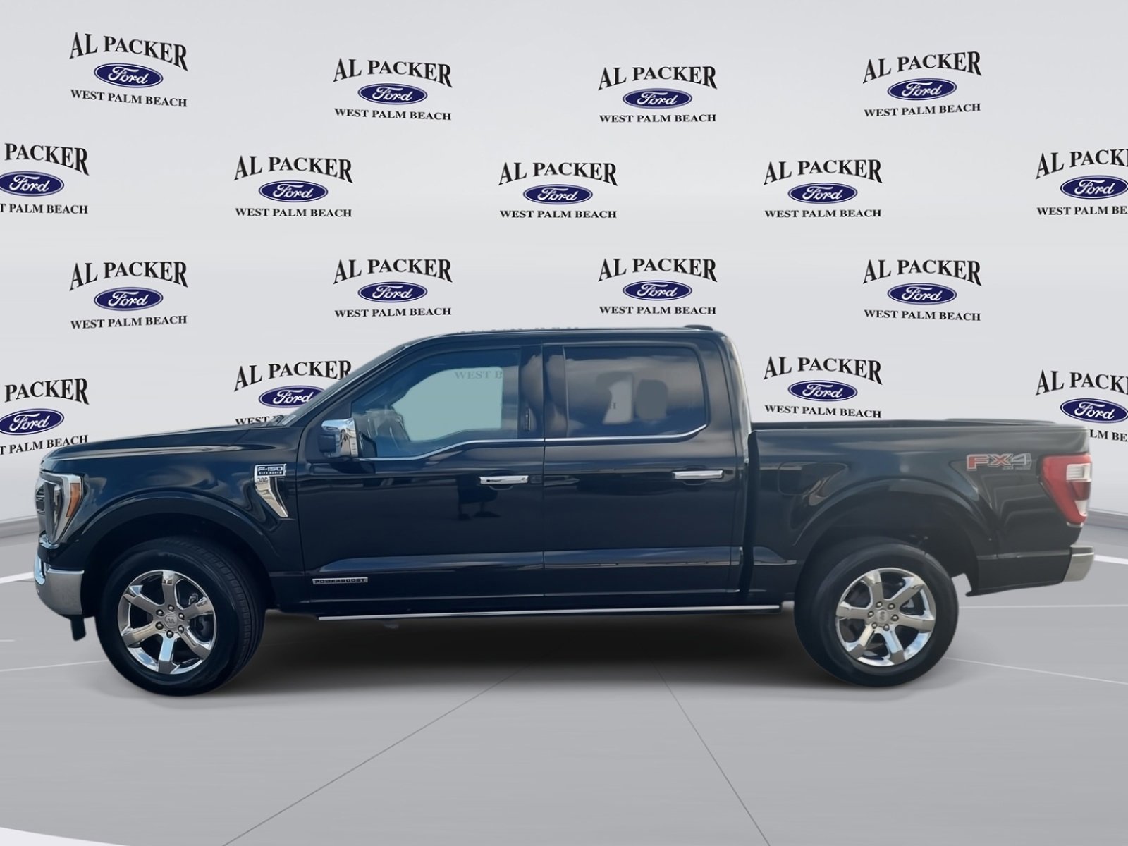 Certified 2023 Ford F150 King Ranch w/ Equipment Group 601A High image 2