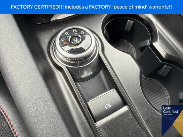 Certified 2025 Ford Explorer ST w/ Sun And Sound Package AWD/4WD image 50