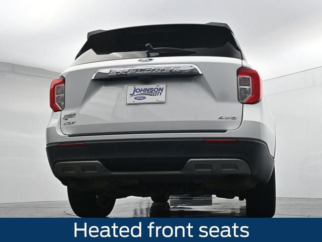 Certified 2021 Ford Explorer XLT w/ Equipment Group 202A AWD/4WD image 31