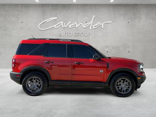 Certified 2024 Ford Bronco Sport Big Bend image 6