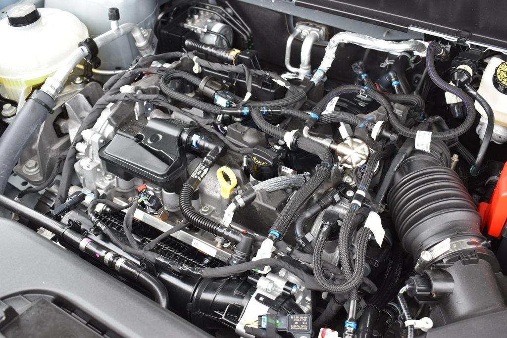 Certified 2024 Ford Bronco Sport Big Bend AWD/4WD image 13