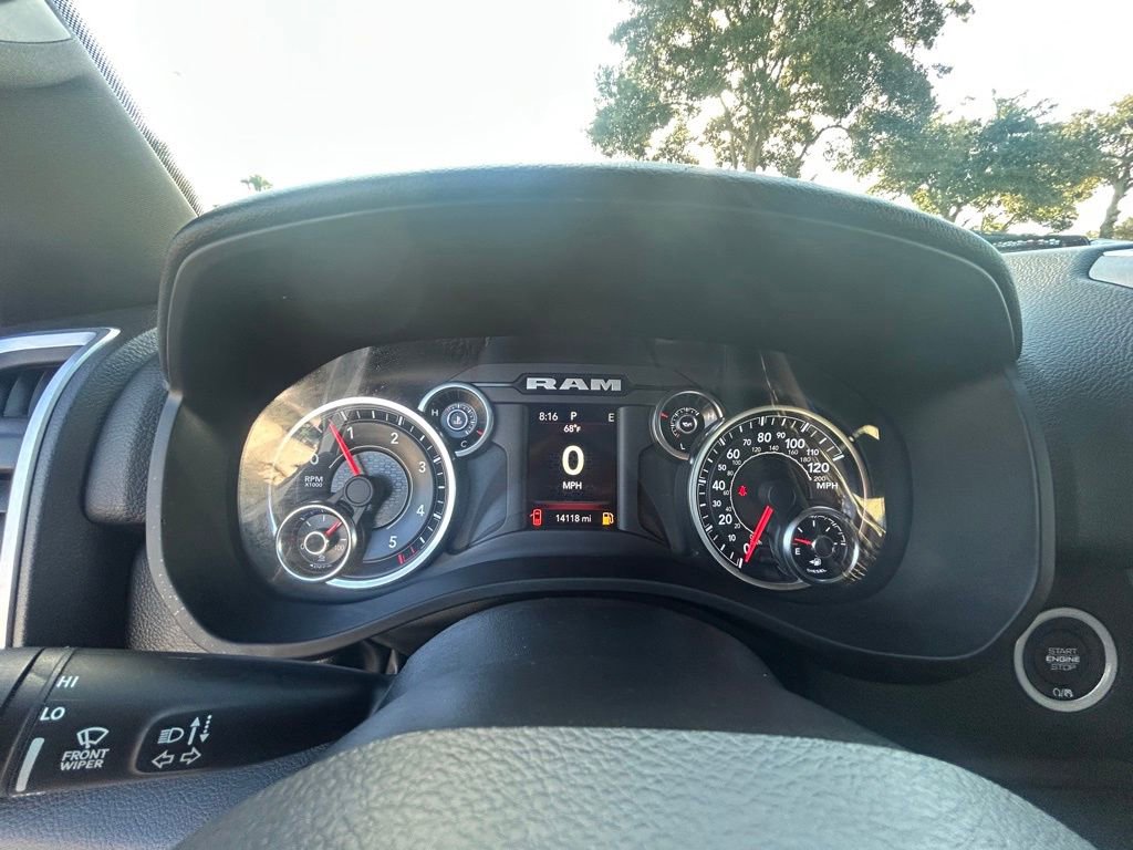 Used 2023 RAM 1500 Big Horn image 44