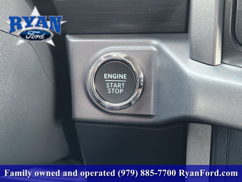 Certified 2025 Ford F150 XLT w/ Equipment Group 302A MID AWD/4WD image 14