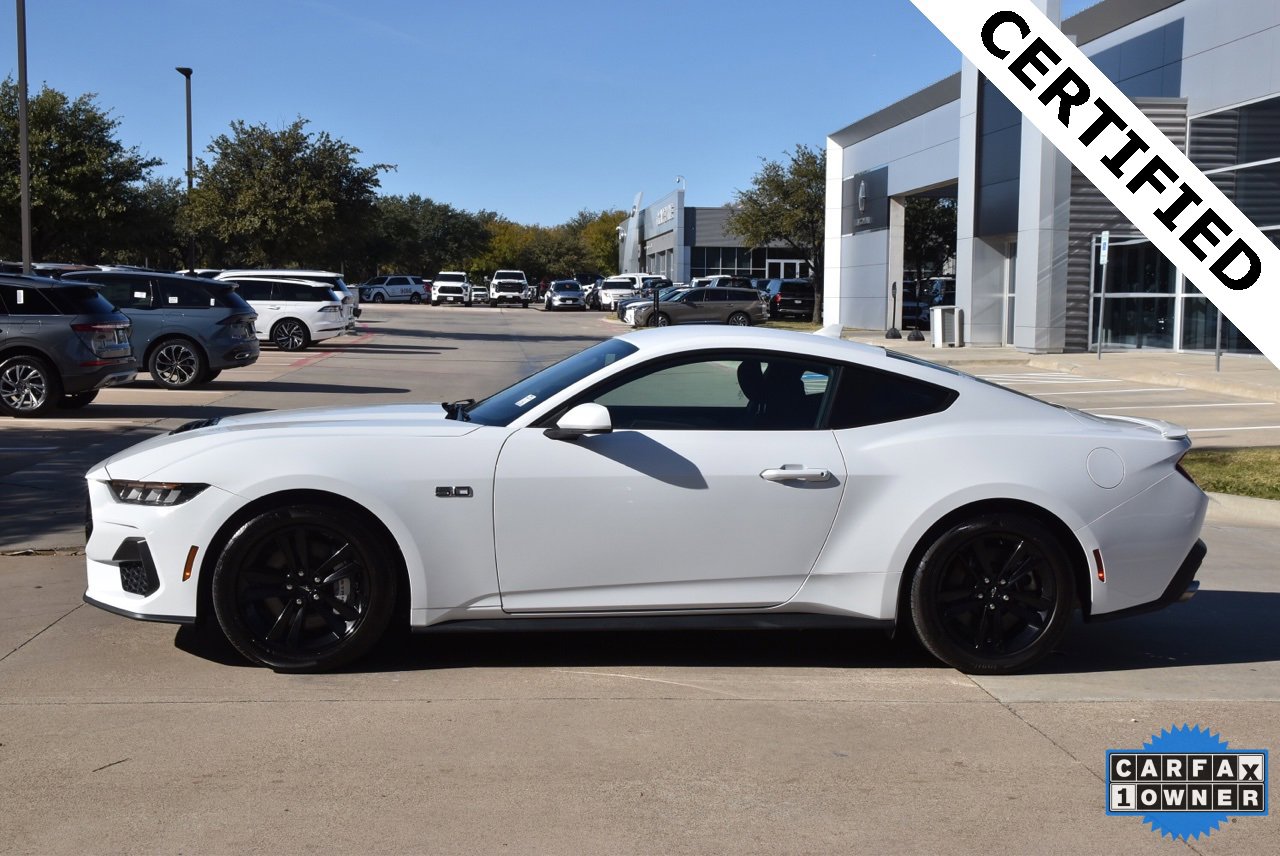 Certified 2025 Ford Mustang GT image 12