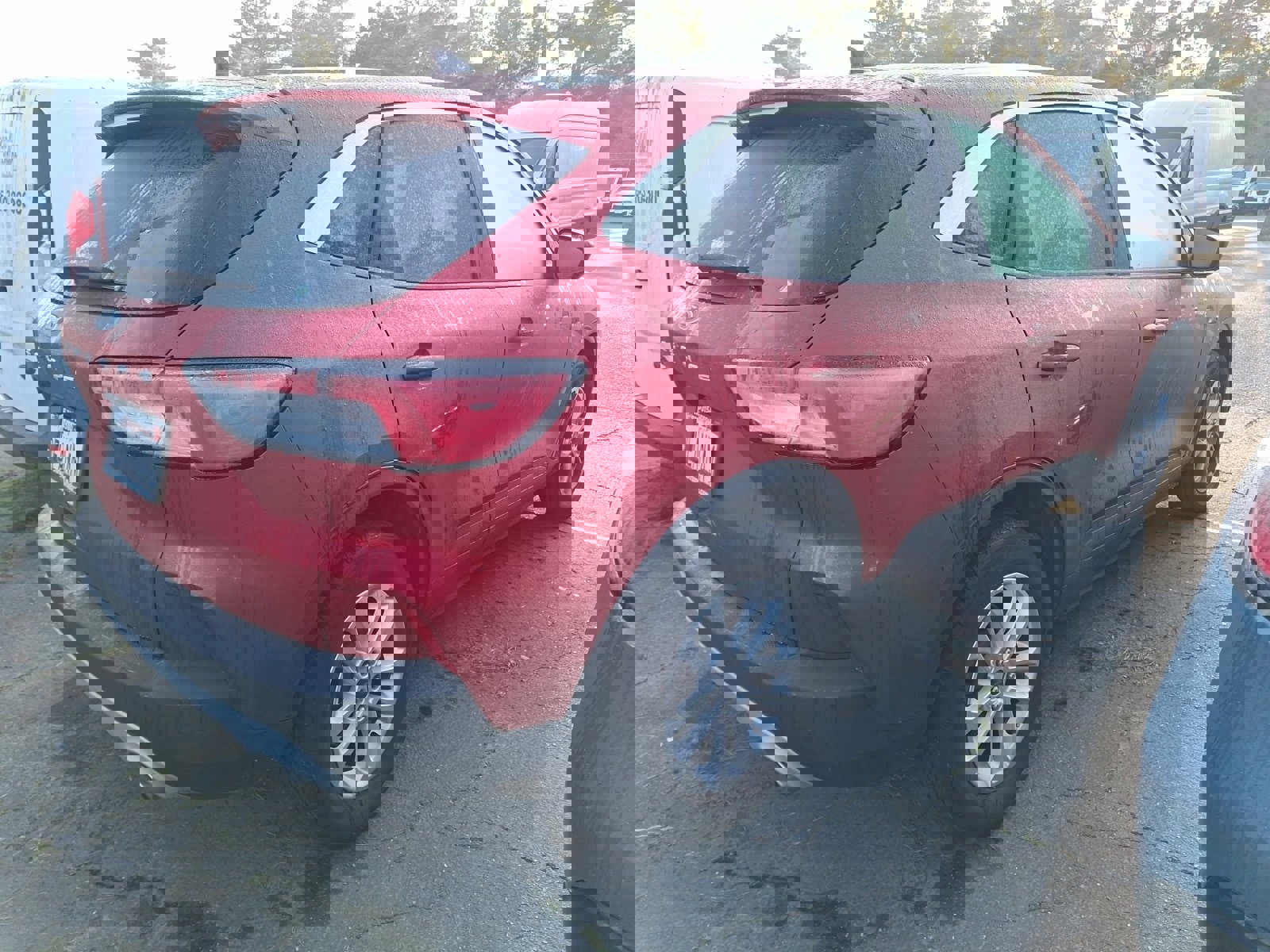 Certified 2022 Ford Escape SE image 5