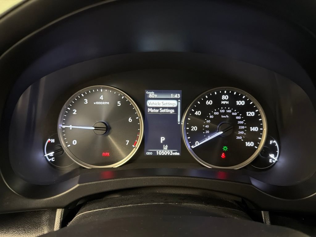 Used 2023 Lexus IS 300 AWD w/ Premium Package image 23