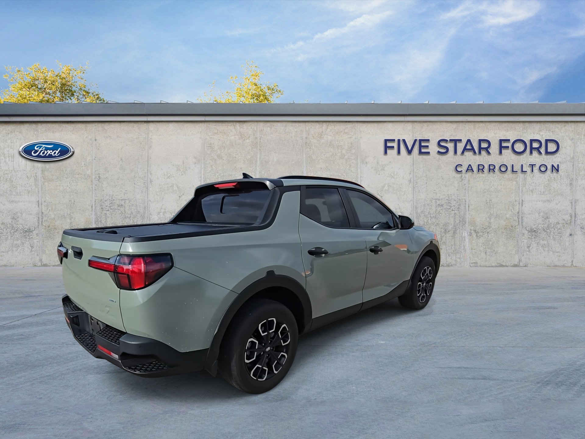 Used 2023 Hyundai Santa Cruz SEL w/ Activity Package image 5