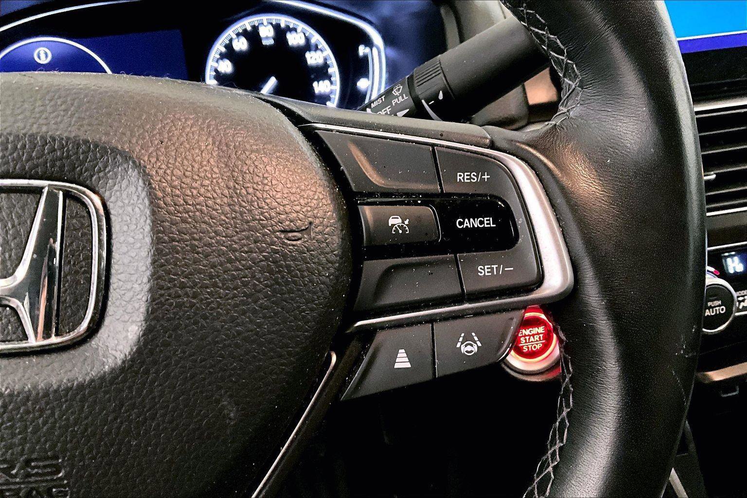 Used 2022 Honda Accord EX-L image 18