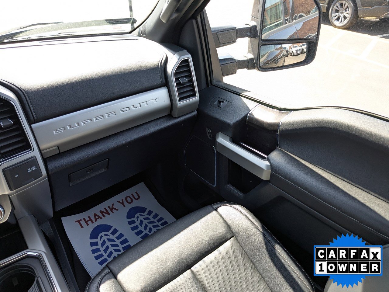 Certified 2022 Ford F250 Lariat w/ Lariat Ultimate Package image 19