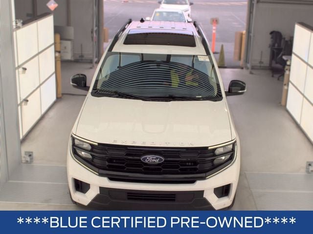 Certified 2025 Ford Expedition Max Active AWD/4WD image 2