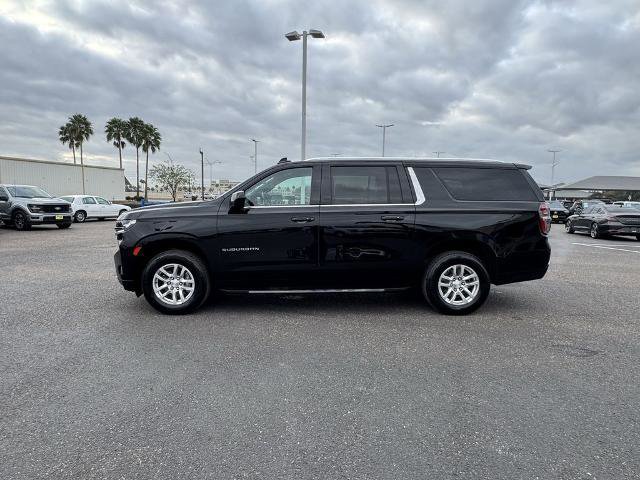 Used 2024 Chevrolet Suburban LT image 2