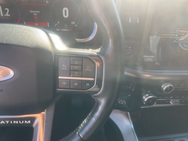 Certified 2023 Ford F150 Platinum w/ Equipment Group 701A High AWD/4WD image 15