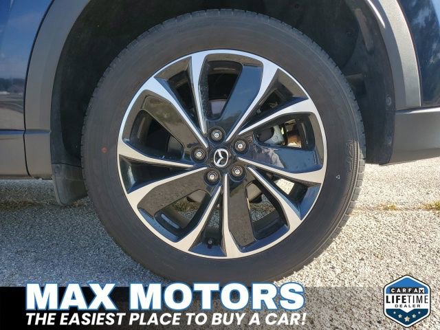 Used 2023 MAZDA CX-5 AWD 2.5 S w/ Premium Package image 14