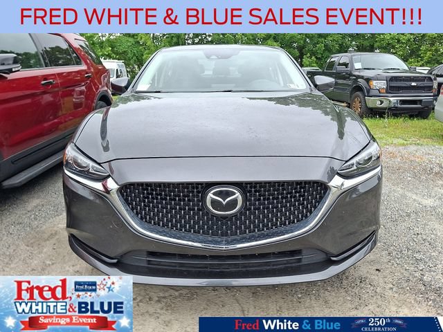 Used 2020 MAZDA MAZDA6 Touring FWD image 2