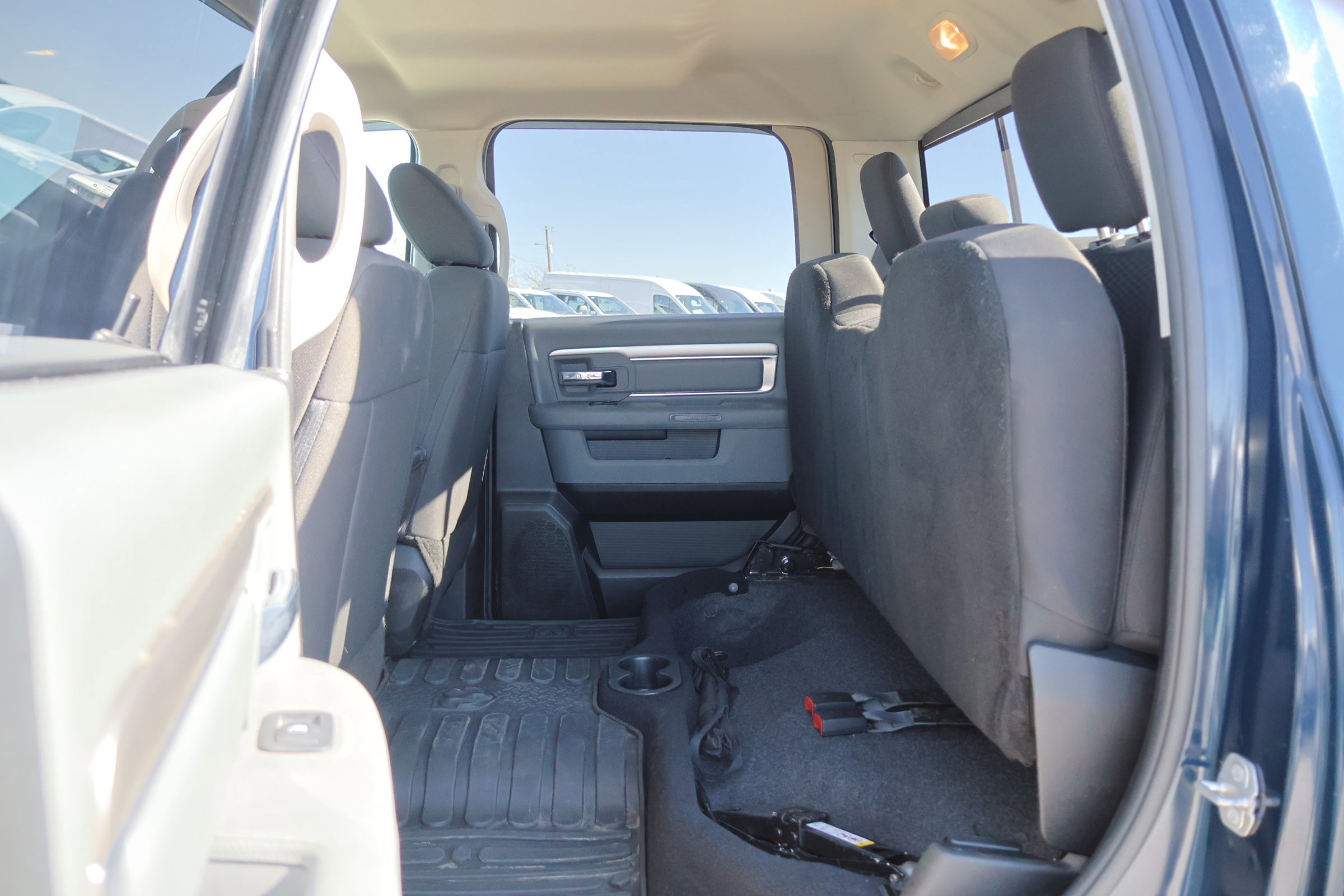 Used 2019 RAM 1500 Classic Warlock w/ Electronics Group image 28