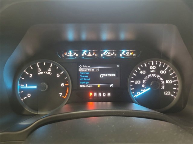 Certified 2019 Ford F150 XLT w/ Equipment Group 302A Luxury image 11