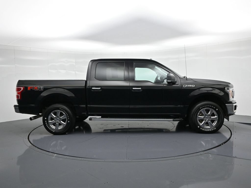 Certified 2018 Ford F150 XLT w/ Equipment Group 302A Luxury AWD/4WD image 5