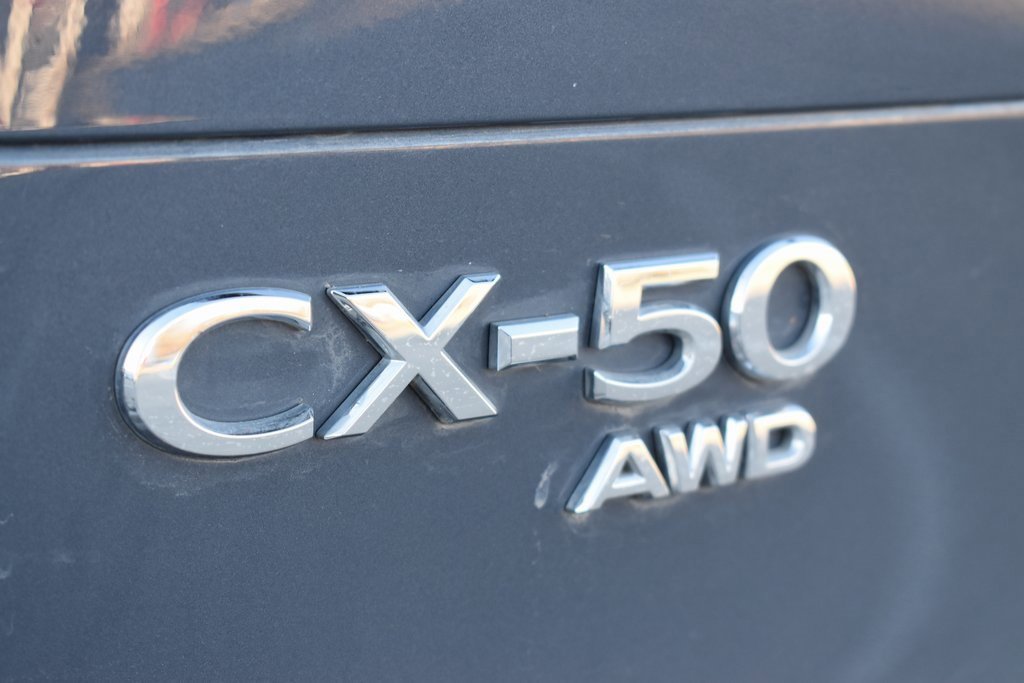 Used 2025 MAZDA CX-50 Meridian Edition image 6