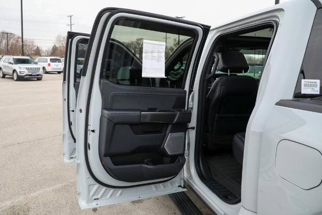 Certified 2023 Ford F150 Lariat w/ Equipment Group 502A High image 30