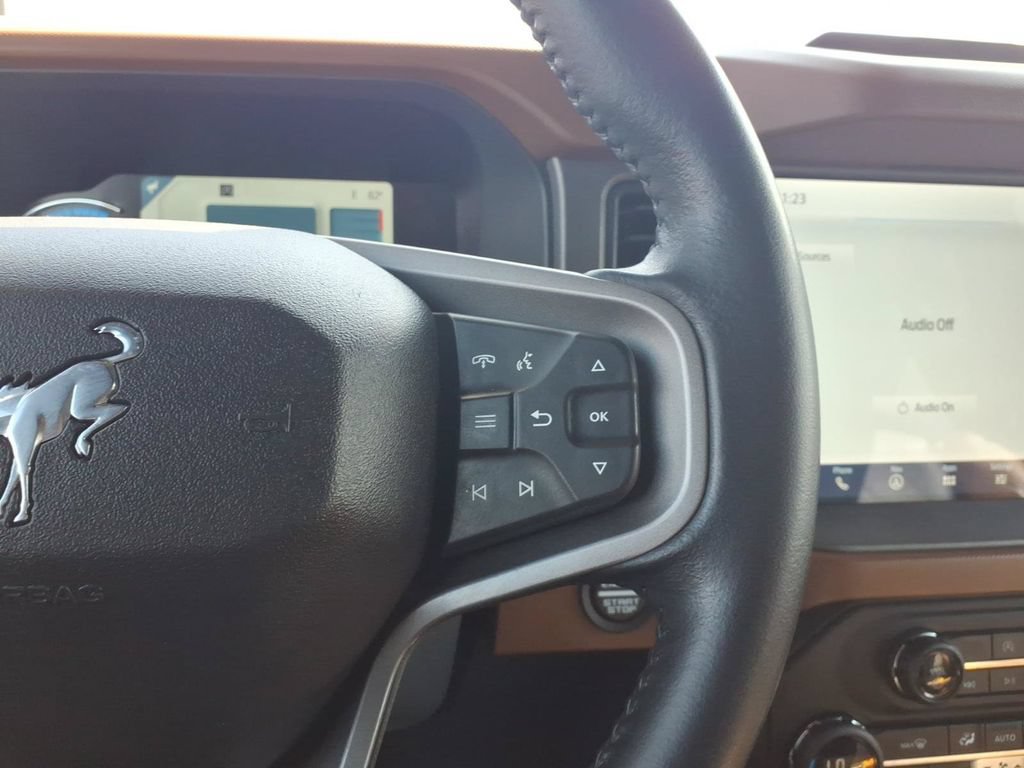 Certified 2024 Ford Bronco Outer Banks AWD/4WD image 16