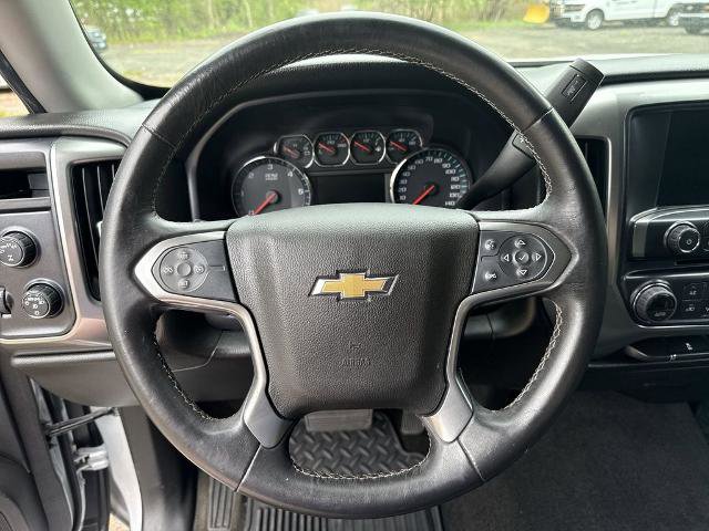 Used 2018 Chevrolet Silverado 1500 LT w/ All Star Edition AWD/4WD image 14