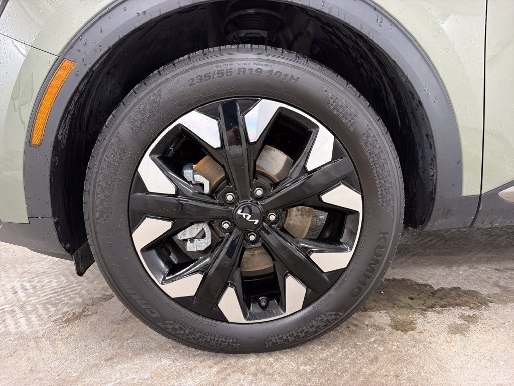 Used 2024 Kia Sportage X-Line w/ X-Line Premium Package AWD/4WD image 14