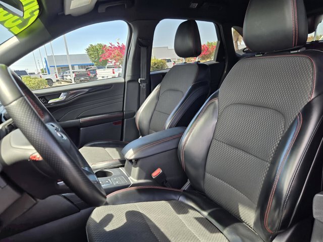 Certified 2024 Ford Escape ST-Line FWD image 20