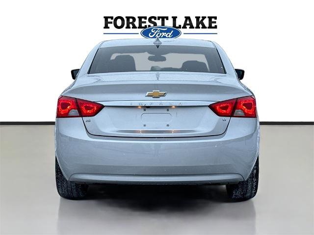 Used 2020 Chevrolet Impala LT w/ LT Convenience Package image 6