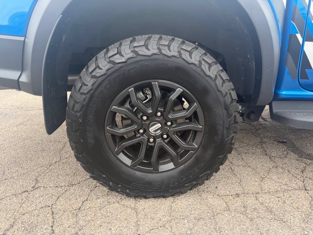 Certified 2025 Ford Ranger Raptor AWD/4WD image 10