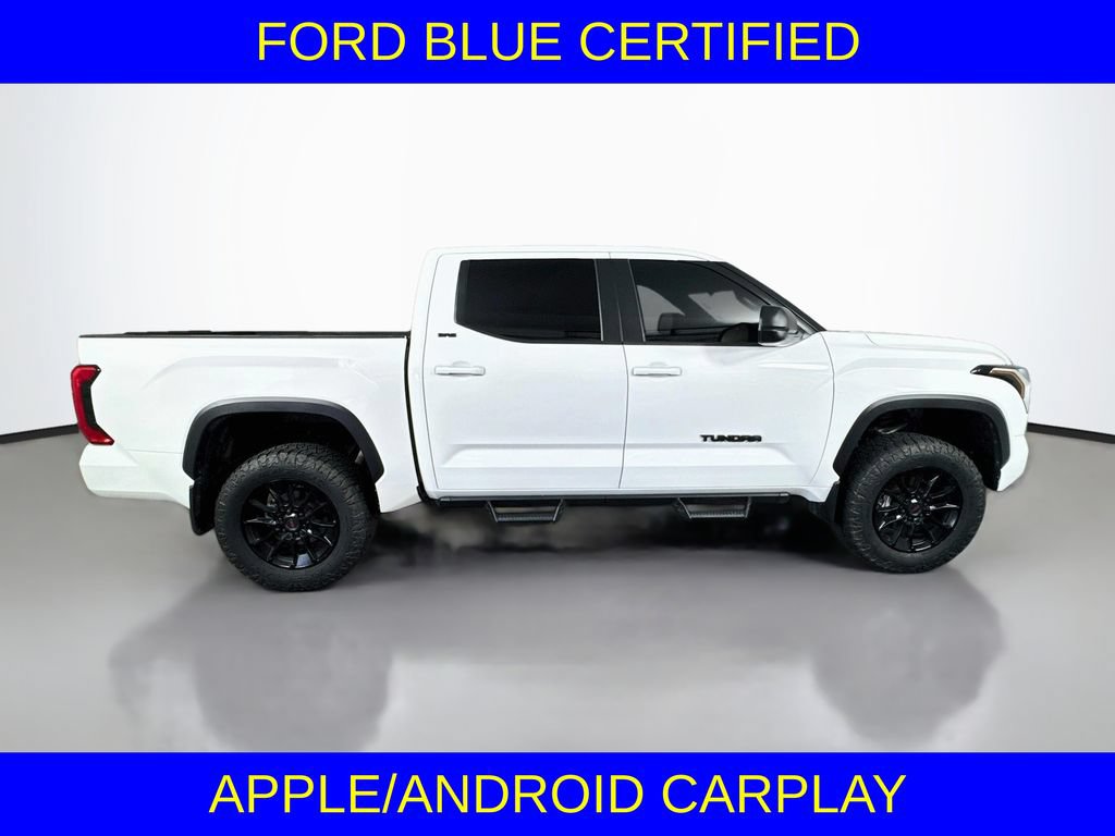 Used 2025 Toyota Tundra SR5 w/ SR5 Premium Package AWD/4WD image 6