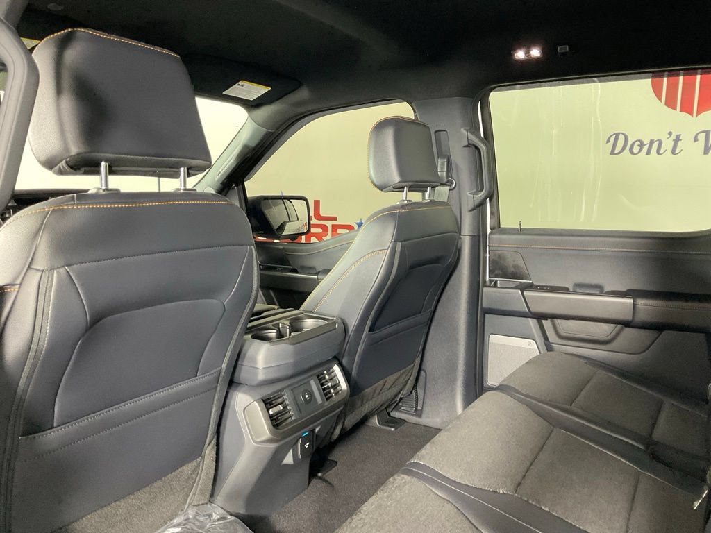 Certified 2025 Ford F150 Tremor w/ Bed Utility Package AWD/4WD image 15