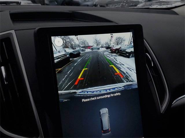 Certified 2022 Ford Edge SEL w/ Convenience Package image 20