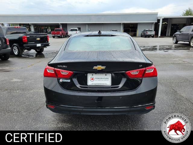 Used 2025 Chevrolet Malibu LT FWD image 5