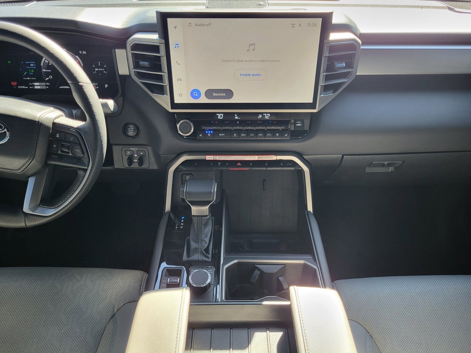 Used 2025 Toyota Tundra Limited image 16