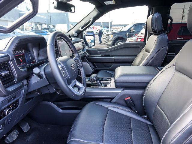 Certified 2025 Ford F150 Lariat image 10