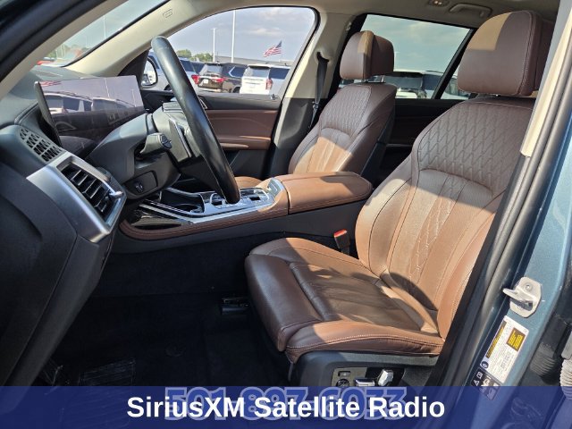 Used 2025 BMW X7 xDrive40i AWD/4WD image 10