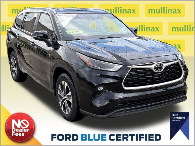 Used 2023 Toyota Highlander XLE FWD 360° Tour