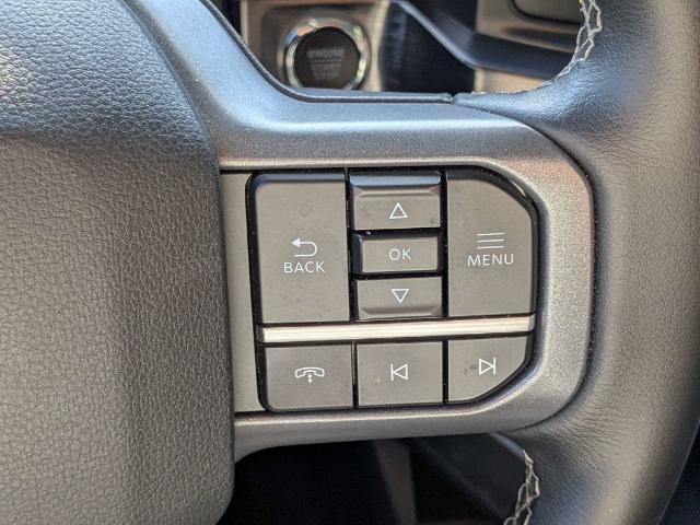 Certified 2025 Ford F250 Lariat w/ Chrome Package AWD/4WD image 30