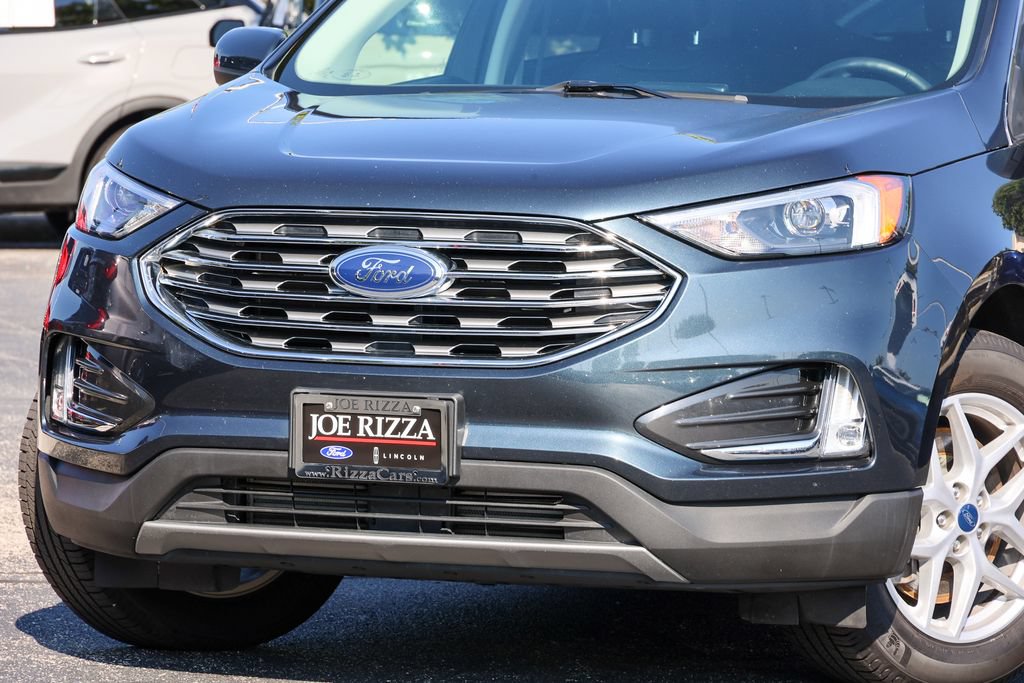 Certified 2022 Ford Edge SEL w/ Convenience Package AWD/4WD image 7