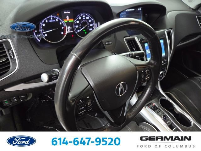 Used 2019 Acura TLX V6 w/ Advance Package FWD image 16