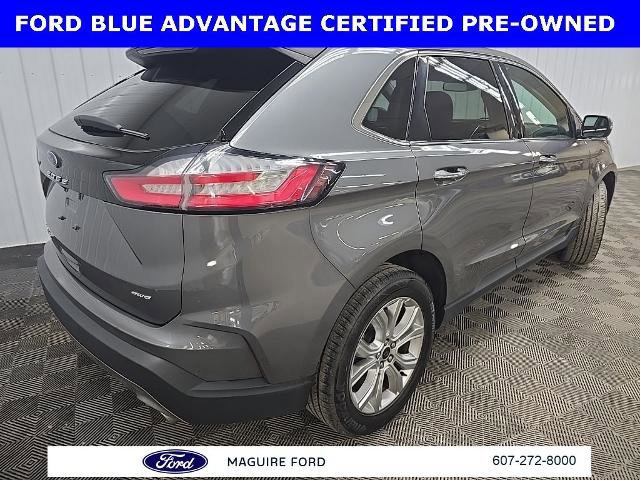 Certified 2024 Ford Edge Titanium image 6